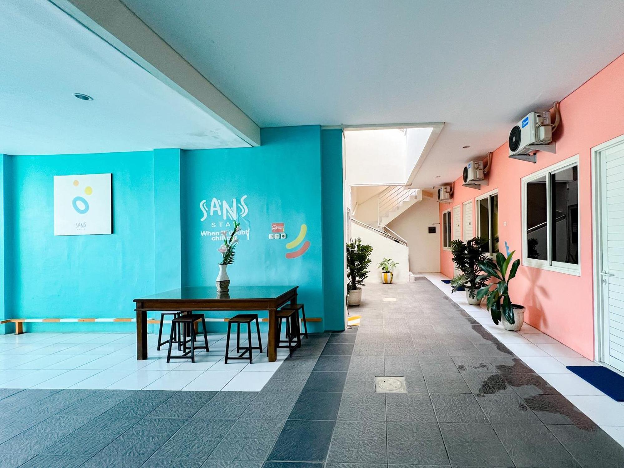 Sans Stay Bukit Palma Citraland スラバヤ エクステリア 写真