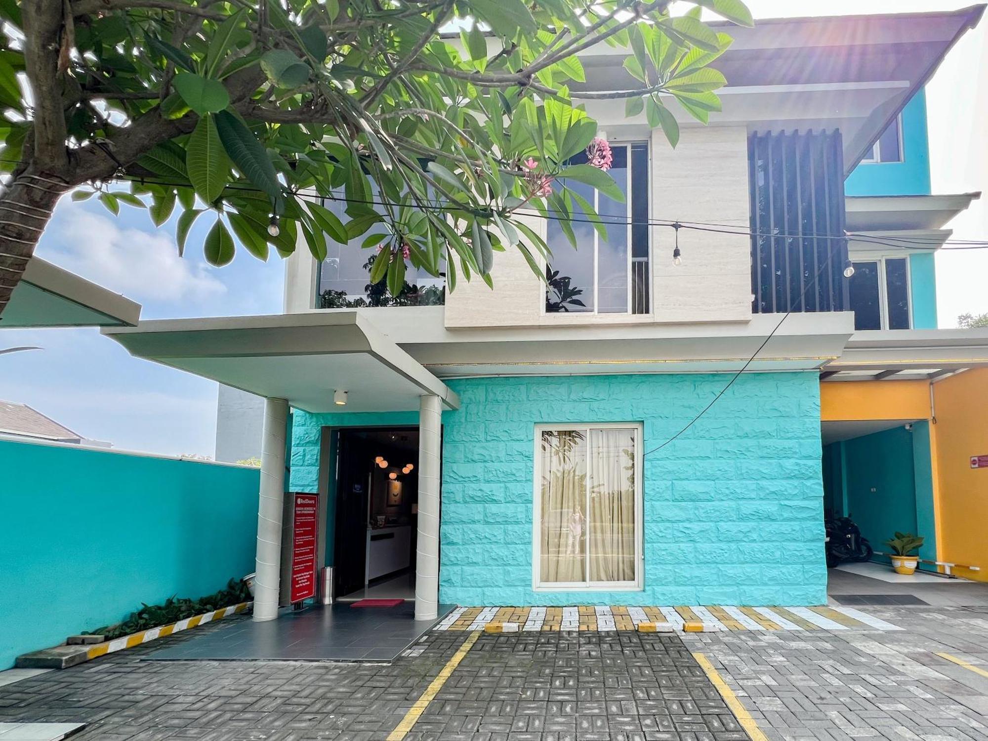 Sans Stay Bukit Palma Citraland スラバヤ エクステリア 写真