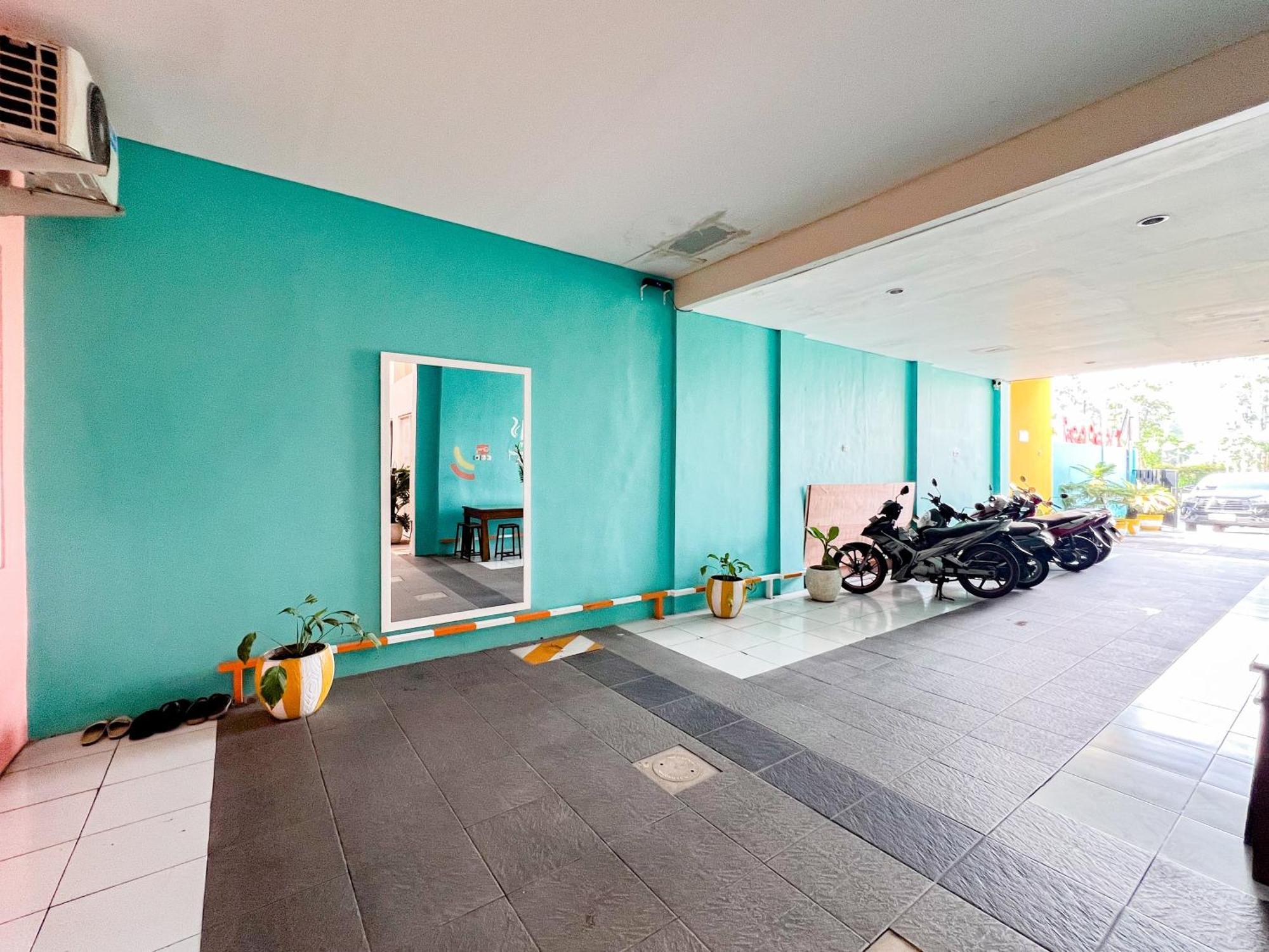 Sans Stay Bukit Palma Citraland スラバヤ エクステリア 写真