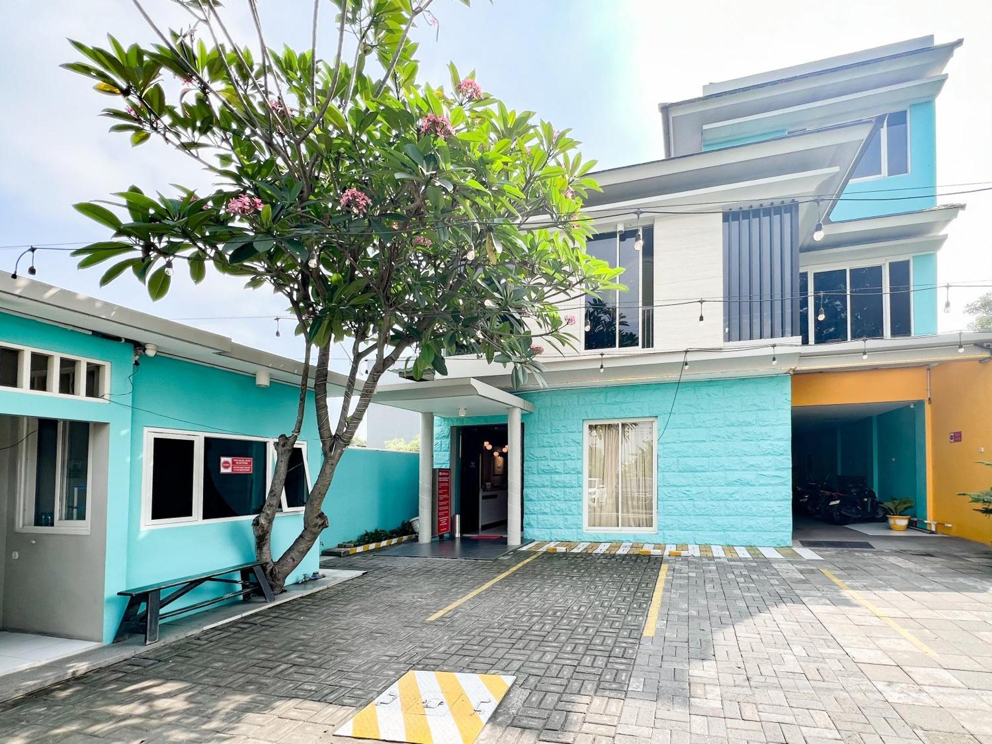 Sans Stay Bukit Palma Citraland スラバヤ エクステリア 写真